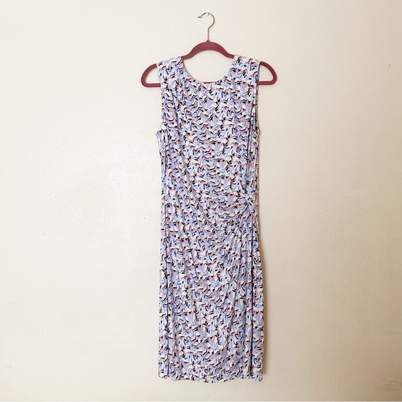 Nwt NIC+ZOE Side Twist Sheath Knee Length Dress - Picture 6 of 11